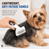 Warren London Leashes, Collars & Accessories Warren London Long Hair Deshedding Brush