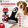 Warren London Leashes, Collars & Accessories Warren London Long Hair Deshedding Brush