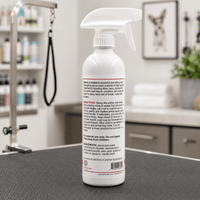 Warren London Spa Product Dog De-matting and Detangler Spray - Leave-In Conditioner