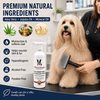 Warren London Spa Product Dog De-matting and Detangler Spray - Leave-In Conditioner