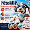 Warren London Spa Product Dog Sunscreen With Aloe Vera Moisturizer