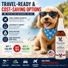 Warren London Spa Product Dog Sunscreen With Aloe Vera Moisturizer