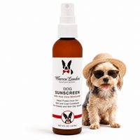 Warren London Spa Product Dog Sunscreen With Aloe Vera Moisturizer