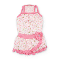DogoPet.com Light Dress Cherish Heart Dress