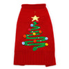 DogoPet.com Sweater Christmas Tree Sweater