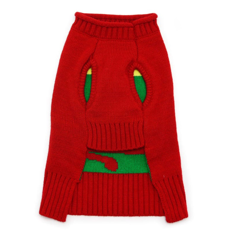 DogoPet.com Sweater Christmas Tree Sweater