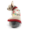 DogoPet.com Sweater Christmas Wreath Sweater