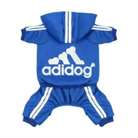 AE - LMDS Tee's Blue / XS Adi-dog Dog Sweatsuit in 4 Colors