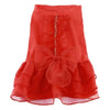 Parisian Pet® Dog Apparel XS / Red Royal Tutu Dog Dress - Red or Purple