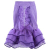 Parisian Pet® Dog Apparel XS / Purple Royal Tutu Dog Dress - Red or Purple