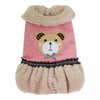 Parisian Pet® Jackets XL Bear Dog Dress in Pink