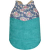 Parisian Pet Jackets SM Paisley Dog Jacket - Only Sizes Sm and Lg Available