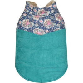 Parisian Pet Jackets SM Paisley Dog Jacket - Only Sizes Sm and Lg Available