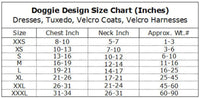 Doggie Design, Inc. Jackets-Coats Sherpa Lined Dog Harness Coat - Pink and White Plaid with Matching Leash
