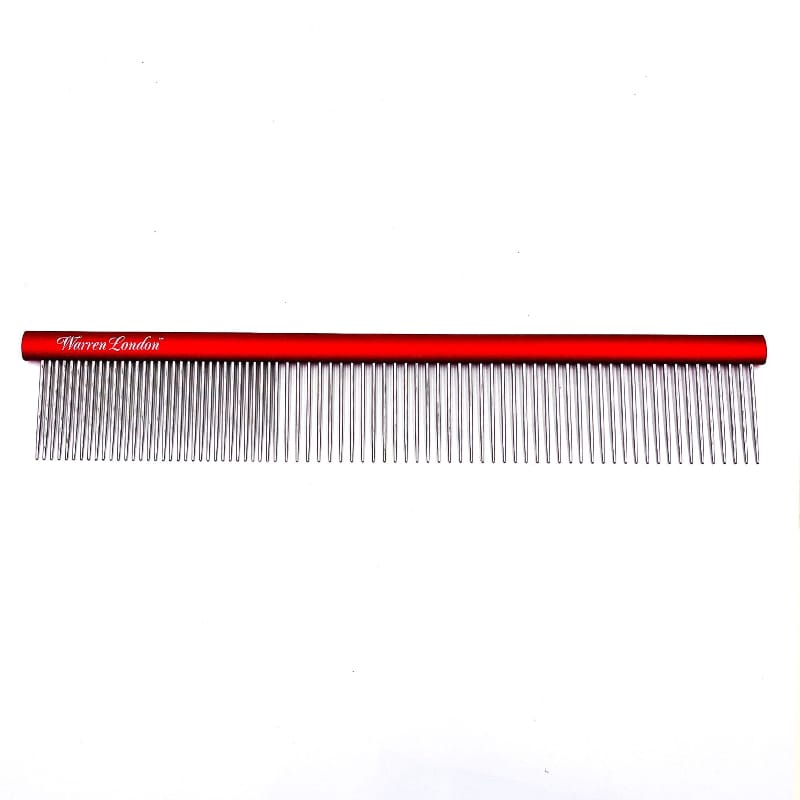 Warren London Pet Combs & Brushes Detangling Strong Comb