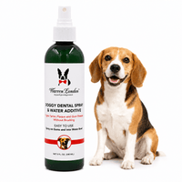 Warren London Spa Product Doggy Dental Spray & Water Additive