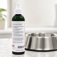 Warren London Spa Product Doggy Dental Spray & Water Additive