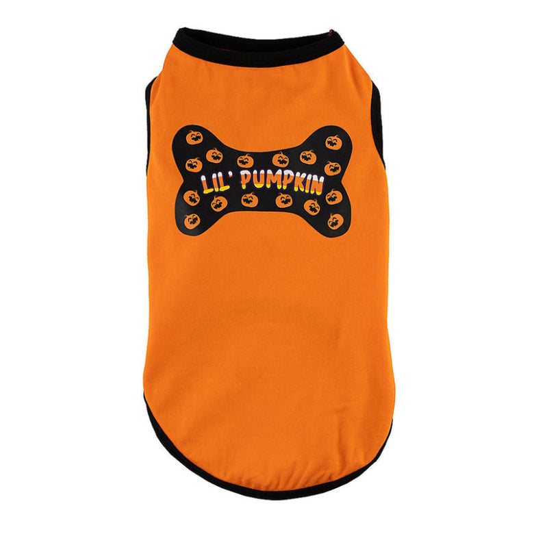 Lil Pumpkin Pet Tank