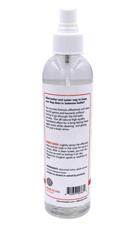 Warren London Dog Shampoo Dry & Waterless Deep Cleaning Shampoo