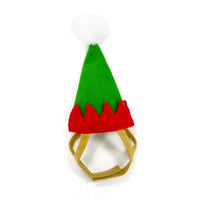 DogoPet.com Winter Hat Elf Hat