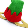 DogoPet.com Winter Hat Elf Hat