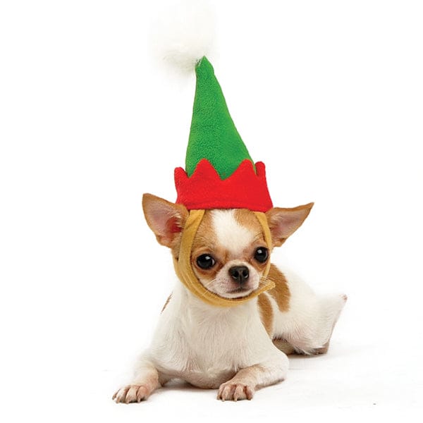 DogoPet.com Winter Hat Elf Hat