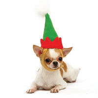 DogoPet.com Winter Hat Elf Hat