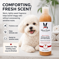 Warren London Spa Product Exfoliating Butter Wash - 2 Scents