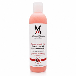 Warren London Spa Product Pomegranate & Fig Exfoliating Butter Wash - 2 Scents
