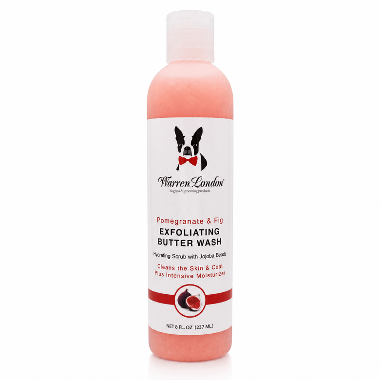 Warren London Spa Product Pomegranate & Fig Exfoliating Butter Wash - 2 Scents