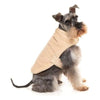 FuzzYard SWEATERS Soft Beige Teddy Wrap Fleece Dog Vest