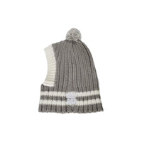Barker's Bowtique Hats GRY / XS HD Crown Knit Pet Hat - 4 Colors