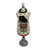 luna blue Dog Apparel XS GRRRCI Chocolate Bar Pet Tank