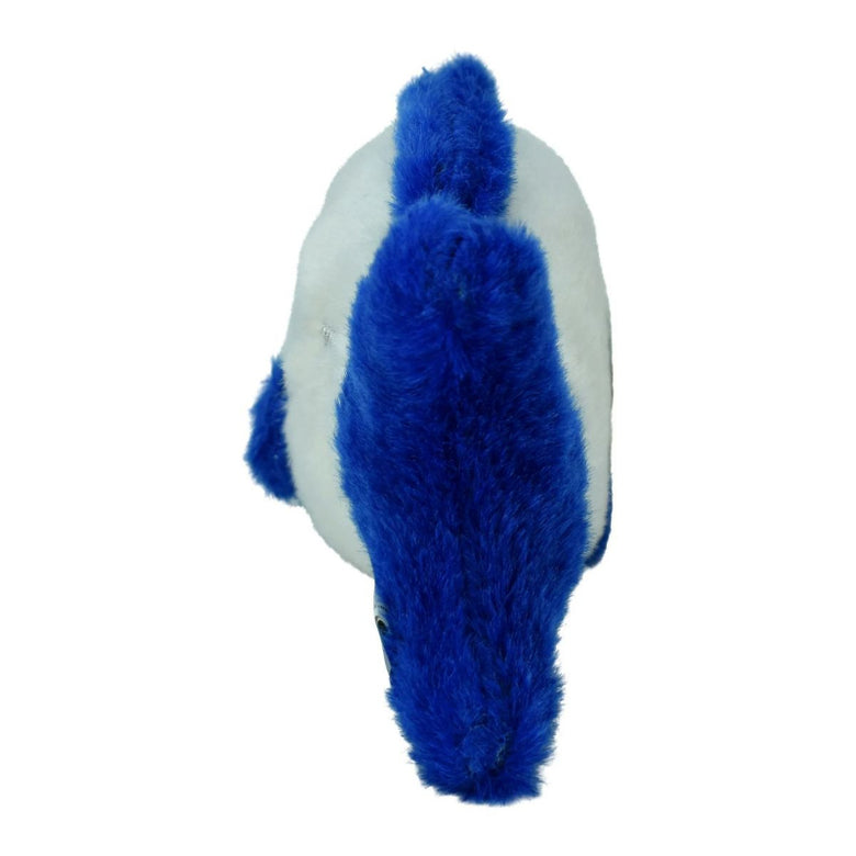 Hanukkah Holiday Season Talking Gefilte Fish Plush Dog Toy - 4.5"