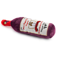 Cavalier Sauvignon Napaw Valley Plush Squeaky Dog Toy