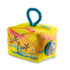 Lickcroix Grrriety Pack Interactive Activity House Dog Toy Set - 4 Pc
