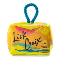 Lickcroix Grrriety Pack Interactive Activity House Dog Toy Set - 4 Pc