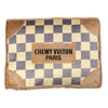 Brown Checker Chewy Posh Comfy Pet Bed