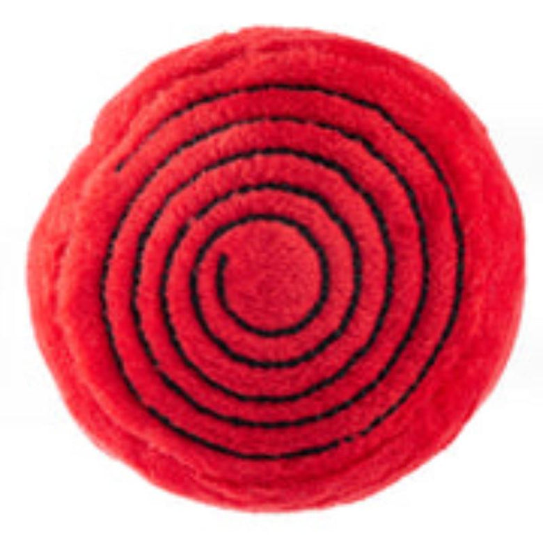 Haute Diggity Dog dog toys Chewlulemon Yga Mat Plush Squeak Dog Toy