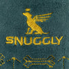 Holiday Snuggly Cup Plush Squeak Dog Toy - Comes in 3 Colors