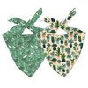 Dog Bandana Co. House Plant Dog Bandana