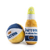 Purrona (Bottle & Ball) Cat Toy Set - 2 Pc