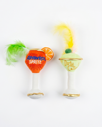 Kitty Cocktails Fun Cat Toy Set - 2 Pk