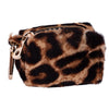 PoisePup Collars-Leashes Dog Waste Bag Holder - Wildest One Leopard