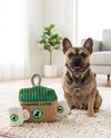 Starbarks Coffee House Interactive Plush Squeaky Dog Toy Set - 3 Pc