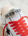 Golden Pooch Shoe Plush Squeaky Dog Toy