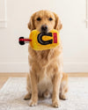 Hairadoggo Tequila Bottle Plush Squeaky Dog toy