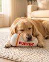 Pupkin' Donuts Hot Coffee Cup Plush Squeaky Dog Toy