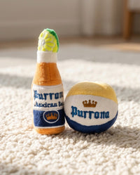 Purrona (Bottle & Ball) Cat Toy Set - 2 Pc
