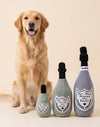 Dog Perignonn Bottle Plush Squeaky Dog Toy - 3 Sizes